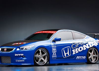 Honda, cars, tuning - related desktop wallpaper