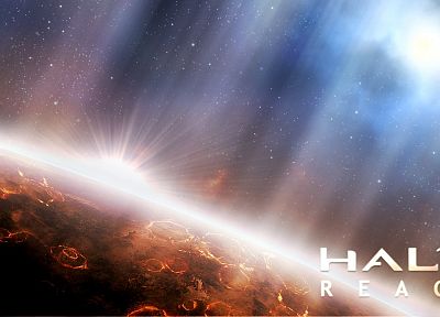 Halo, Halo Reach, Reach - related desktop wallpaper