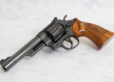 guns, revolvers, Smith and Wesson - desktop wallpaper
