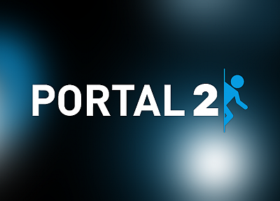 video games, Portal, Portal 2 - desktop wallpaper