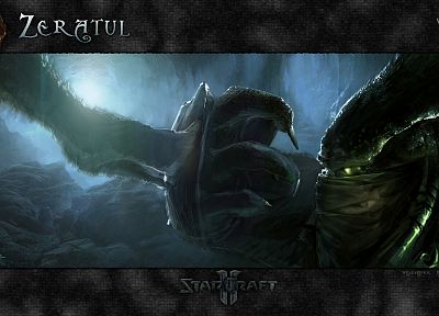 StarCraft - desktop wallpaper