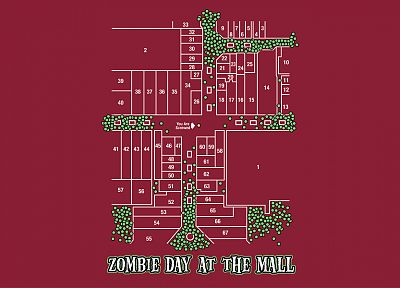 zombies - related desktop wallpaper