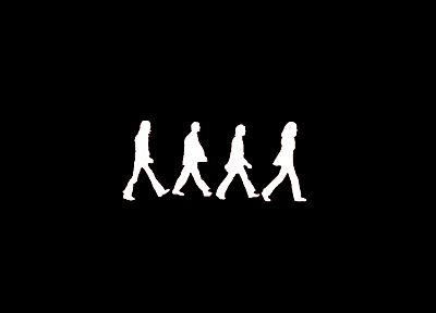Abbey Road, The Beatles - related desktop wallpaper