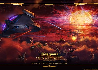 Star Wars, video games - related desktop wallpaper