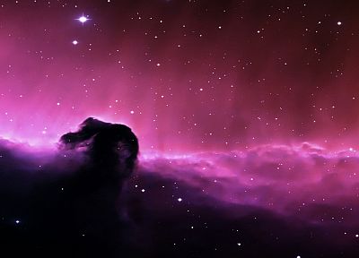 Horsehead Nebula - random desktop wallpaper