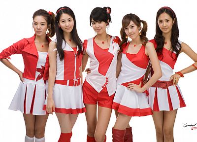 women, Girls Generation SNSD, celebrity - random desktop wallpaper