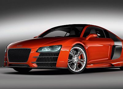 cars, Audi, vehicles, front angle view - related desktop wallpaper
