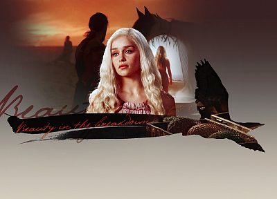 Game of Thrones, TV series - duplicate desktop wallpaper