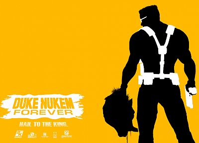 Duke Nukem, Duke Nukem Forever - random desktop wallpaper