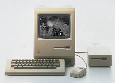 Apple Inc., Macintosh - random desktop wallpaper