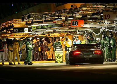 cars, Le Mans, Aston Martin - desktop wallpaper