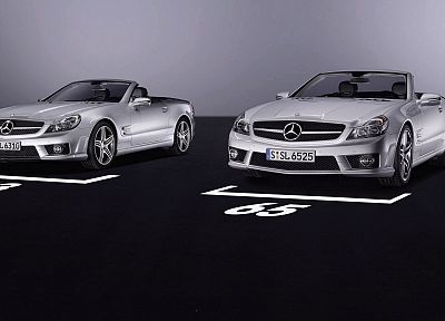 cars, vehicles, Mercedes-Benz - random desktop wallpaper