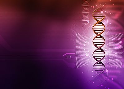 DNA - random desktop wallpaper