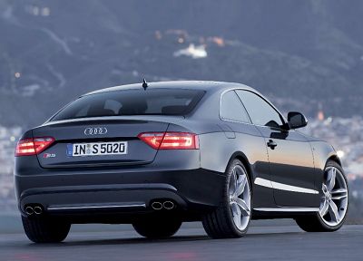 cars, Audi, Audi S5, luxury sport cars, German cars - desktop wallpaper