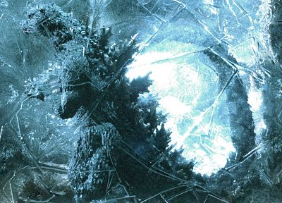 Godzilla - random desktop wallpaper