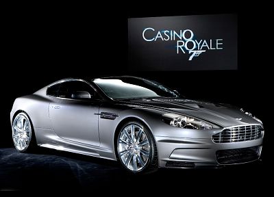 cars, Aston Martin, James Bond, Casino Royale, vehicles - random desktop wallpaper
