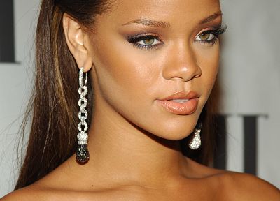black people, Rihanna, celebrity, singers - random desktop wallpaper