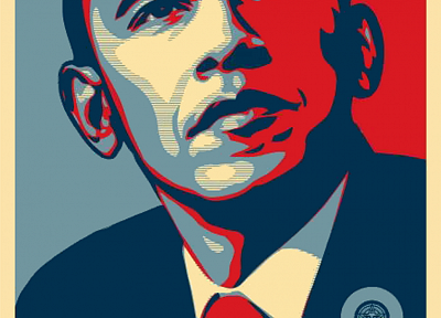 presidents, Barack Obama - desktop wallpaper