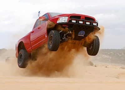 Dodge Ram, pickup trucks - random desktop wallpaper