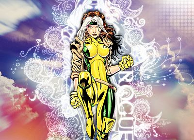 X-Men, Rogue - random desktop wallpaper