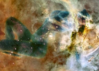 outer space, nebulae - related desktop wallpaper