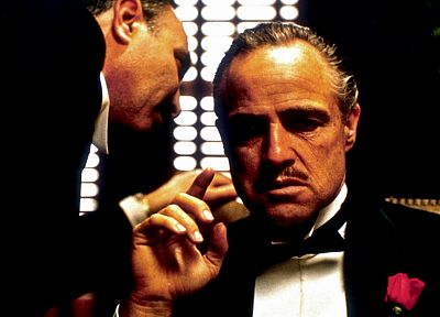 mafia, The Godfather, Vito Corleone - random desktop wallpaper