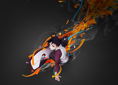 Eureka Seven, Renton Thurston, anime boys - random desktop wallpaper
