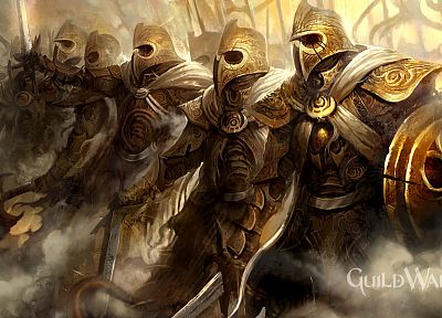 Guild Wars - related desktop wallpaper
