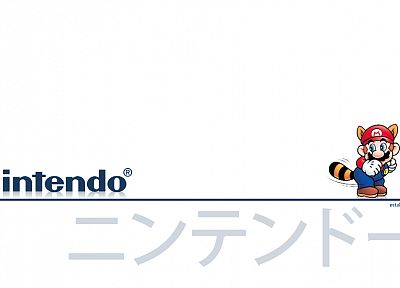 Nintendo, Mario, Japanese - desktop wallpaper