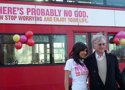 atheism, Richard Dawkins - random desktop wallpaper