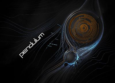 Pendulum, music bands - duplicate desktop wallpaper