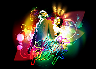 Daft Punk, music bands - random desktop wallpaper