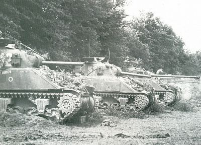 tanks, World War II, historic - random desktop wallpaper