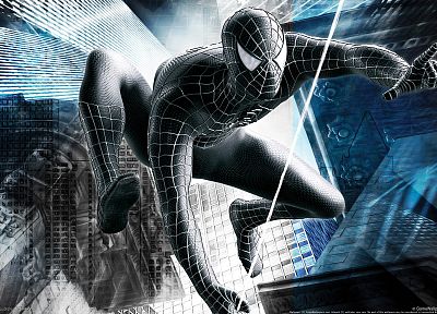video games, Spider-Man, 3D, The Amazing Spider-man - related desktop wallpaper