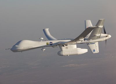 aircraft, military, predator, UAV, drone, MQ-9 Reaper - duplicate desktop wallpaper