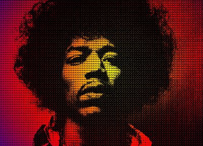 Jimi Hendrix - random desktop wallpaper