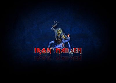 Iron Maiden - random desktop wallpaper