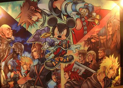 Mickey Mouse - desktop wallpaper