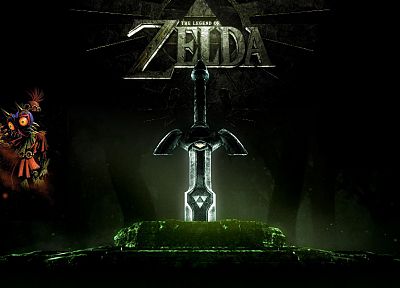 The Legend of Zelda - duplicate desktop wallpaper