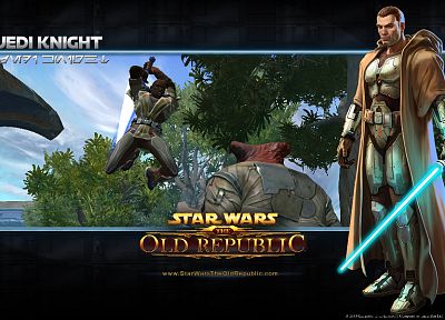 Star Wars, video games, republic, old, Star Wars: The Old Republic - related desktop wallpaper