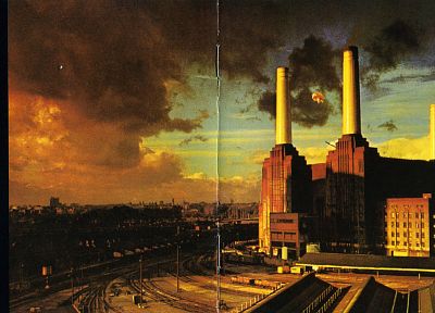 Pink Floyd - desktop wallpaper
