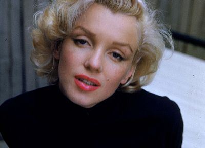 women, Marilyn Monroe - random desktop wallpaper