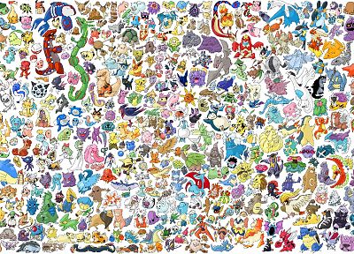 Pokemon, Venusaur, Latias, Pikachu, Slowpoke, Charmeleon, Diglett, Slowbro, Blastoise, Mewtwo, Mew, cloyster, Snorlax, Raichu, Pidgeot, Rapidash, Abra, Lugia, Nidoking, Nidoqueen, Cubone, Sandslash, Charizard, Marowak, Charmander, Alakazam, Parasect, Koff - desktop wallpaper