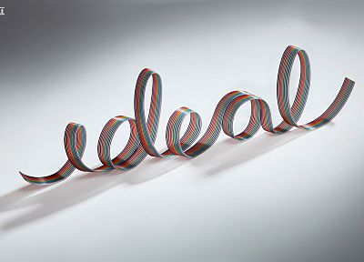 text, typography, ideal - desktop wallpaper