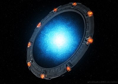 Stargate - related desktop wallpaper