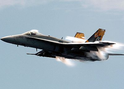 aircraft, military, navy, planes, vehicles, F-18 Hornet - desktop wallpaper