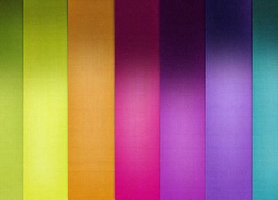 multicolor, rainbows, stripes - duplicate desktop wallpaper