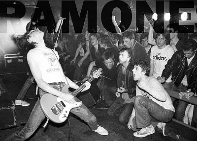 music, Rock music, The Ramones - related desktop wallpaper