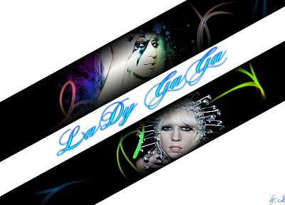 Lady Gaga - random desktop wallpaper