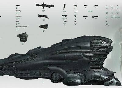 EVE Online, gallente, spaceships, vehicles - random desktop wallpaper